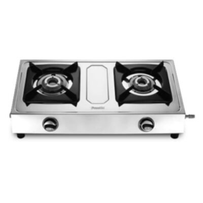 PREETHI STAINLESS STEEL GAS STOVE