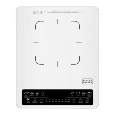 BLACK&DECKER  INDUCTION STOVE