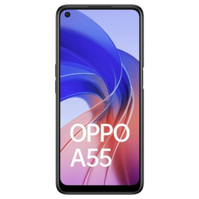 OPPO A55 BLACK – 6GB/128GB