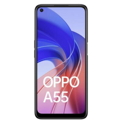 OPPO A55 Black – 6GB/128GB