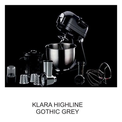 HAFELE  KLARA HIGHLINE GOTHIC GREY