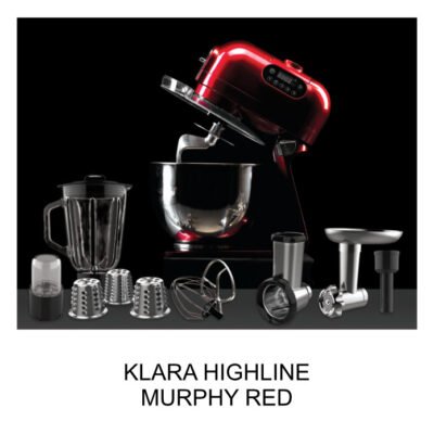 HAFELE KLARA HIGHLINE MURPHY RED