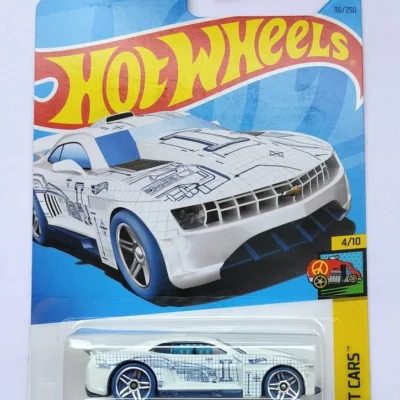 Hot Wheels Camaro