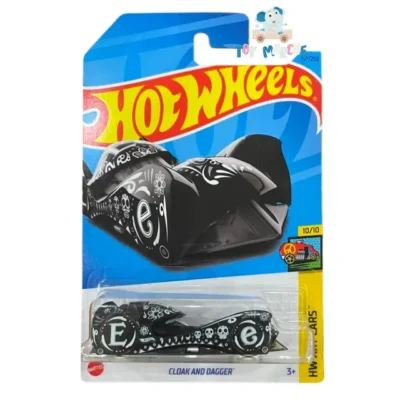 Hot Wheels Cloak And Dagger