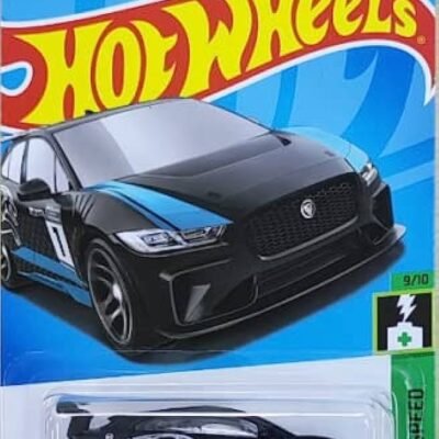 Hot Wheels Jaguar