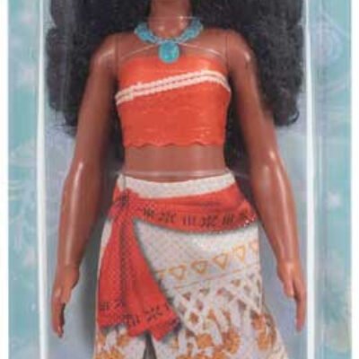 Barbie Disney Princess Moana