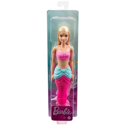 Mattel Barbie dreamtopia mermaid doll