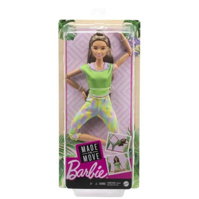 Mattel Barbie move to move doll