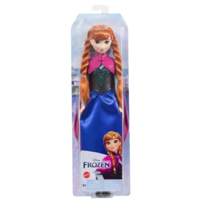 Mattel Disney Frozen standard fashion doll