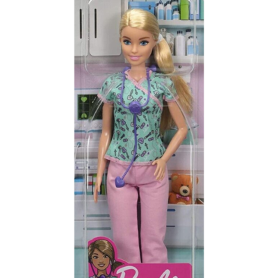 Mattel Barbie nurse