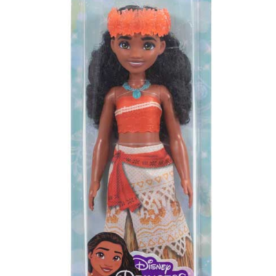 Mattel Disney princess moana