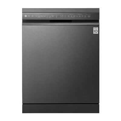 LG 14 Dishwasher (matt black)